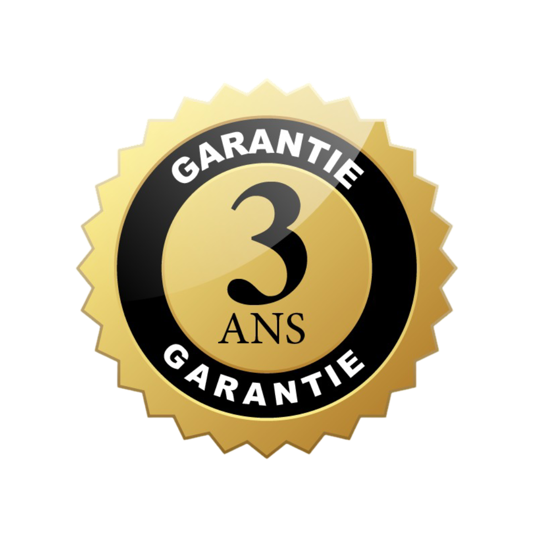 Garantie 3 ans