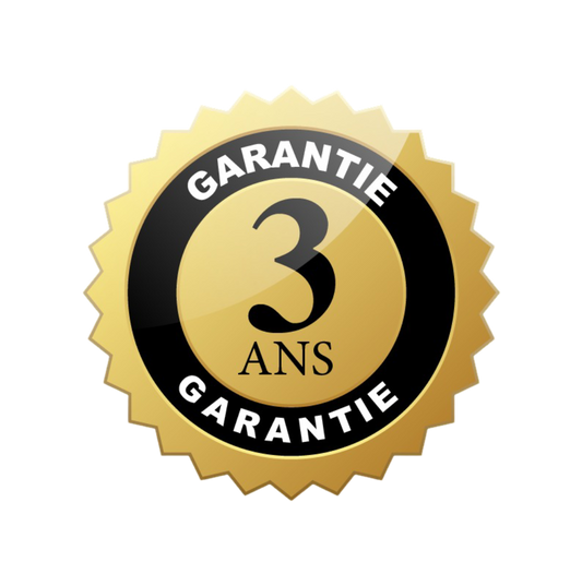 Garantie 3 ans